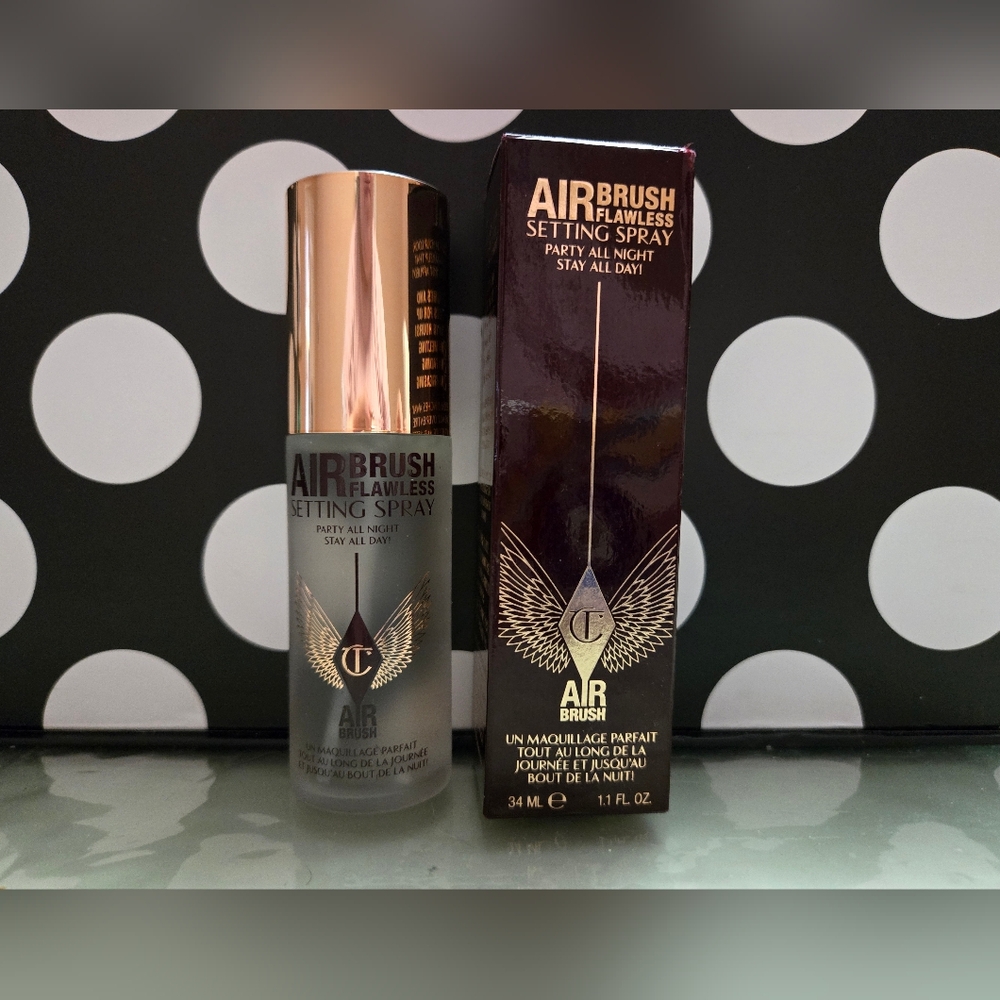 ✨️CT Setting Spray✨️